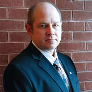 Photo of Dave Ickles
